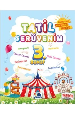 İLKPUAN 3.SINIF TATİLSERÜVENİM