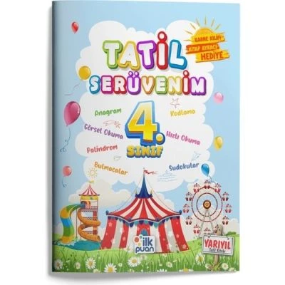 İLKPUAN 4.SINIF TATİLSERÜVENİM