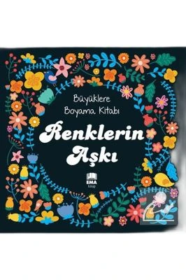 BÜYÜKLERLE BOYAMA RENKLERİN AŞKI