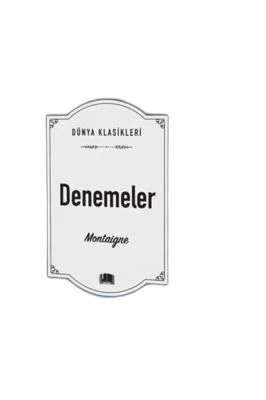 DENEMELER /EMAKLASIK
