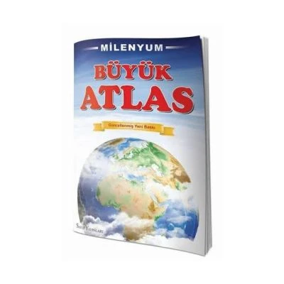 MİLENYUM BÜYÜK ATLAS