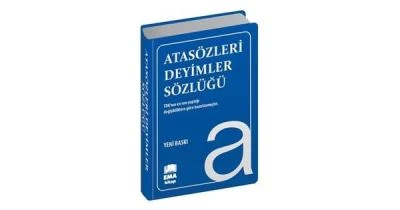 ATASÖZLERİ-DEYİMLER SÖZLÜĞÜ(BIALA KAPAK) /