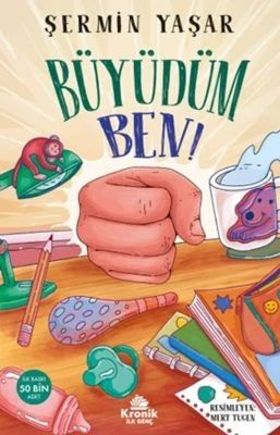 ŞERMİN YAŞAR - BÜYÜDÜM BEN