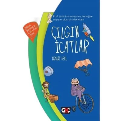 ÇILGIN İCATLAR (CİLTLİ) /GENÇ NESİL