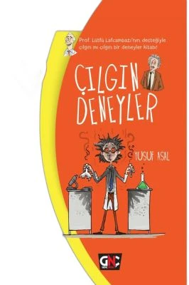 ÇILGIN DENEYLER (CİLTLİ) /GEÇ NESİL
