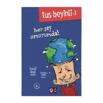 TUŞ BEYİNLİ 3 HER ŞEY UMURUMDA /GENÇ NESİL