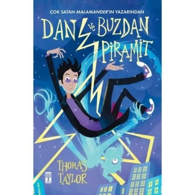 DAN VE BUZDAN PİRAMİT