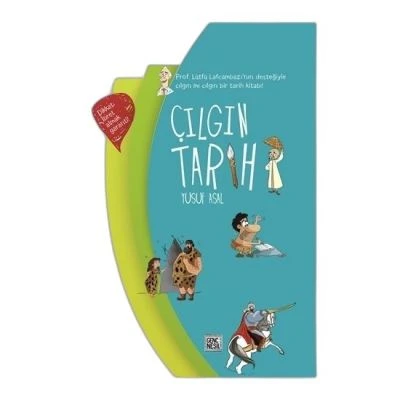 ÇILGIN TARİH(CİLTLİ) /GENÇ NESİL