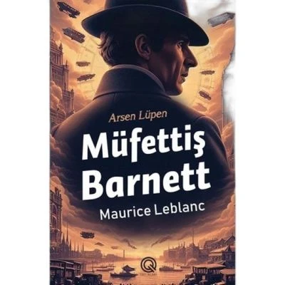 MÜFETTİŞ BARNETT (CİLTLİ) Q YAYINLARI
