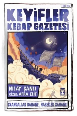 KEYIFLER KEBAP GAZETESI