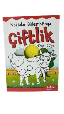 NOKTALARI BİRLEŞTİR BOYA ÇİFTLİK