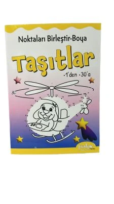 NOKTALARI BİRLEŞTİR TAŞITLAR