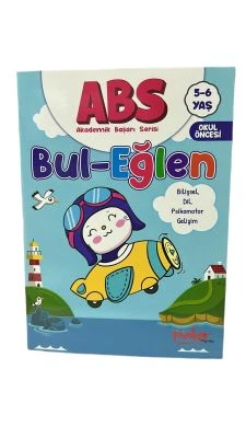 ABS BUL EĞLEN 5-6 YAŞ OKUL ÖNCESİ
