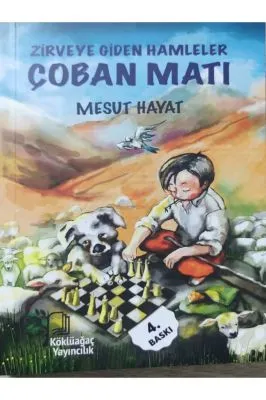 ZİRVEYE GİDEN HAMLELER ÇOBAN MATI
