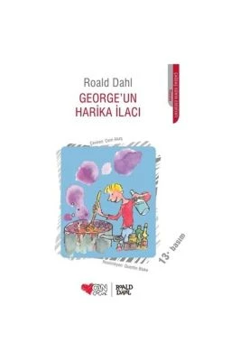 GEORGE’UN HARIKA İLACI