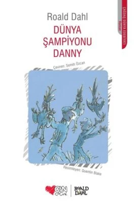 DÜNYA ŞAMPIYONU DANNY