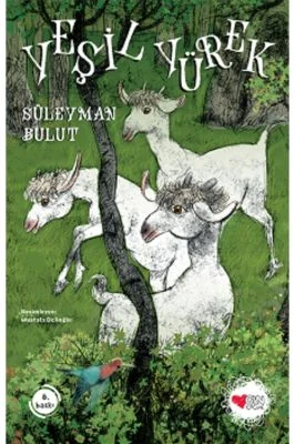 YEŞIL YÜREK KAYABEYI