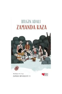 ZAMANDA KAZA - ZAMAN BISIKLETI 3