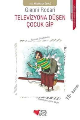 TELEVIZYONA DÜŞEN ÇOCUK GIP