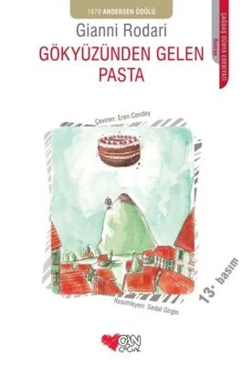 GÖKYÜZÜNDEN GELEN PASTA