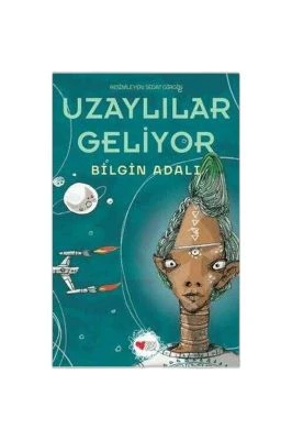 UZAYLILAR GELIYOR