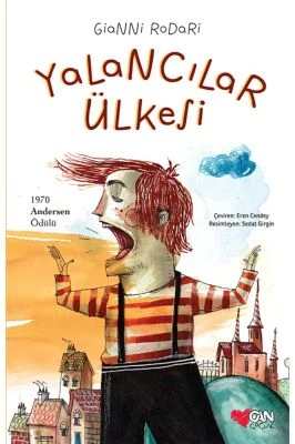 YALANCILAR ÜLKESI