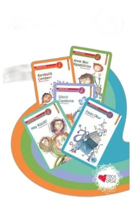 ÇOCUKLARIN HAKLARI VAR (5 KITAP SET)