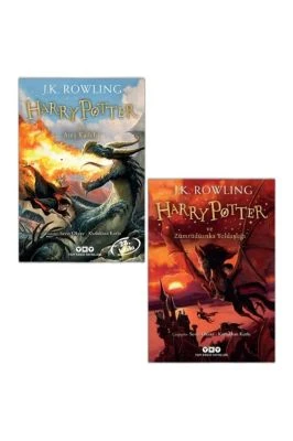 HARRY POTTER VE ZÜMRÜDÜANKA YOLDAŞLIĞI