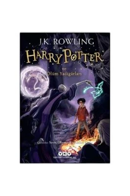 HARRY POTTER  VE ÖLÜM YADİGARLARI