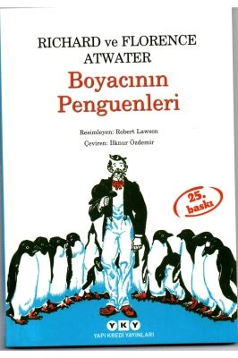 BOYACININ PENGUENLERI