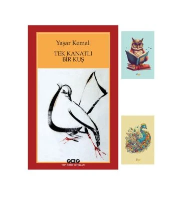 TEK KANATLI BIR KUŞ