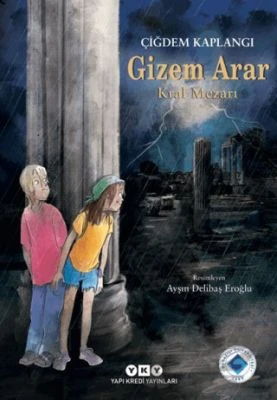 GIZEM ARAR KRAL MEZARI