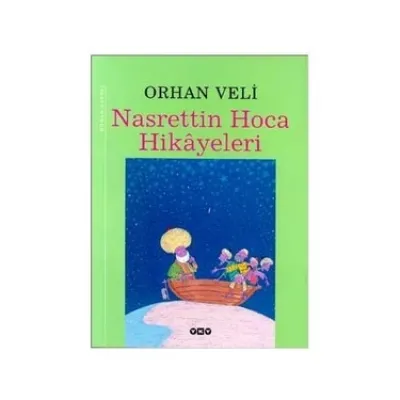 NASRETTIN HOCA HIKAYELERI