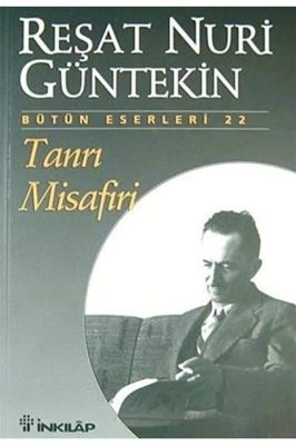 TANRI MİSAFİRİ-R.N.GÜNTEKİN