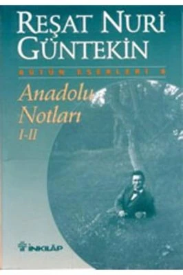 ANADOLU NOTLARI-R.N.GÜNTEKİN