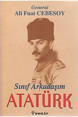 İNKILAP-SINIF ARKADAŞIM ATATÜRK