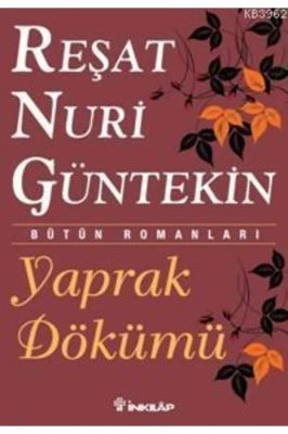 YAPRAK DÖKÜMÜ