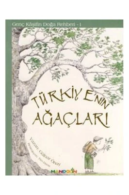 MANDOLİN-TÜRKİYENİN AĞAÇLARI