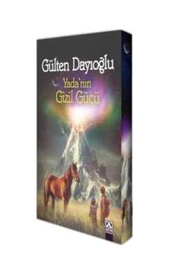 YADA NIN GIZILGÜCÜ