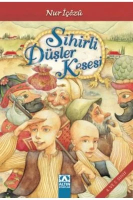 SIHIRLI DÜŞLER KÖŞESI (4.VE 5.SINIF)