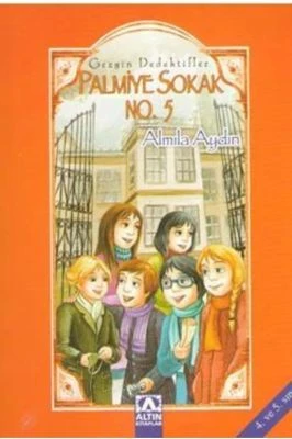 PALMIYE SOKAK NO. 5 GEZGIN DEDEKTIFLER