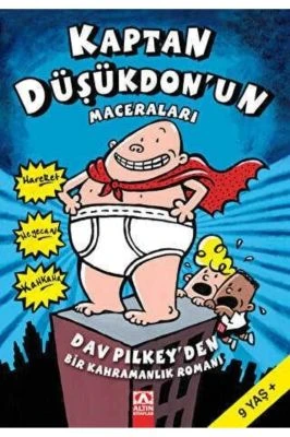 KAPTAN DÜŞÜKDON’UN MACERALARI