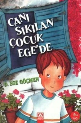 CANI SIKILAN ÇOCUK EGE’DE