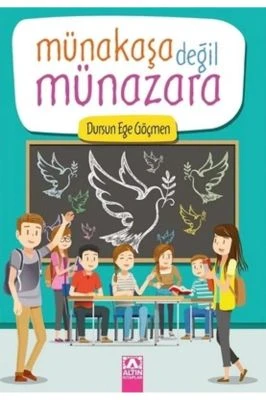 MÜNAKAŞA DEĞIL MÜNAZARA
