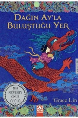 DAĞIN AY’LA BULUŞTUĞU YER