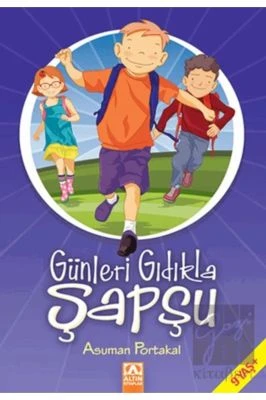 GÜNLERI GIDIKLA ŞAPŞU