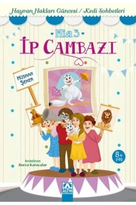 MIA 3-İP CAMBAZI