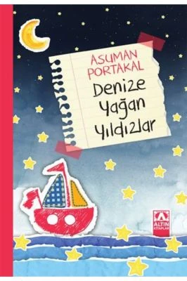 DENIZE YAĞAN YILDIZLAR