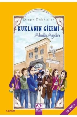 KUKLANIN GIZEMI - GEZGIN DEDEKTIFLER