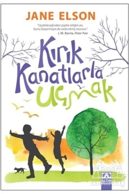 KIRIK KANATLARLA UÇMAK